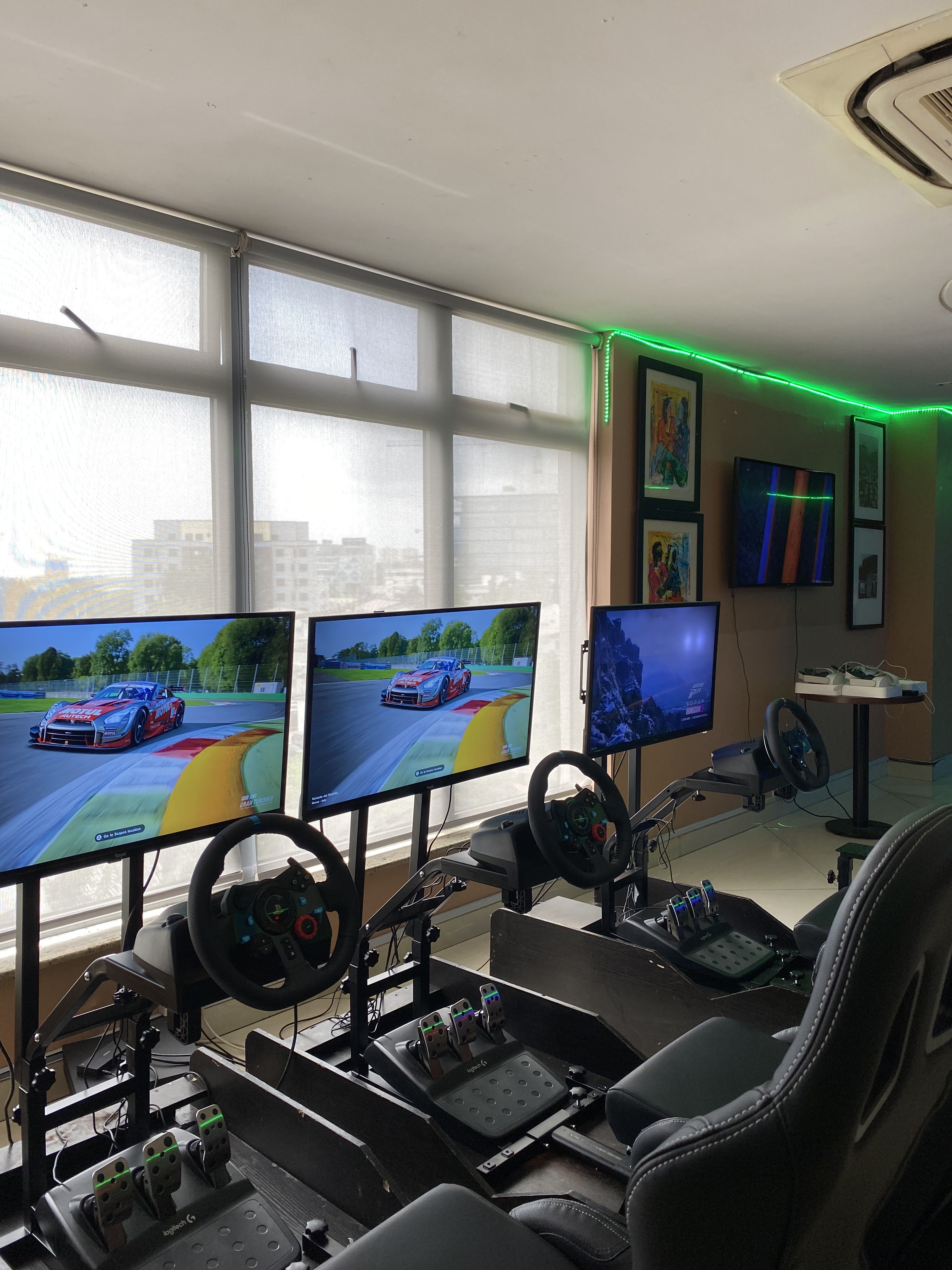 Racing Simulator