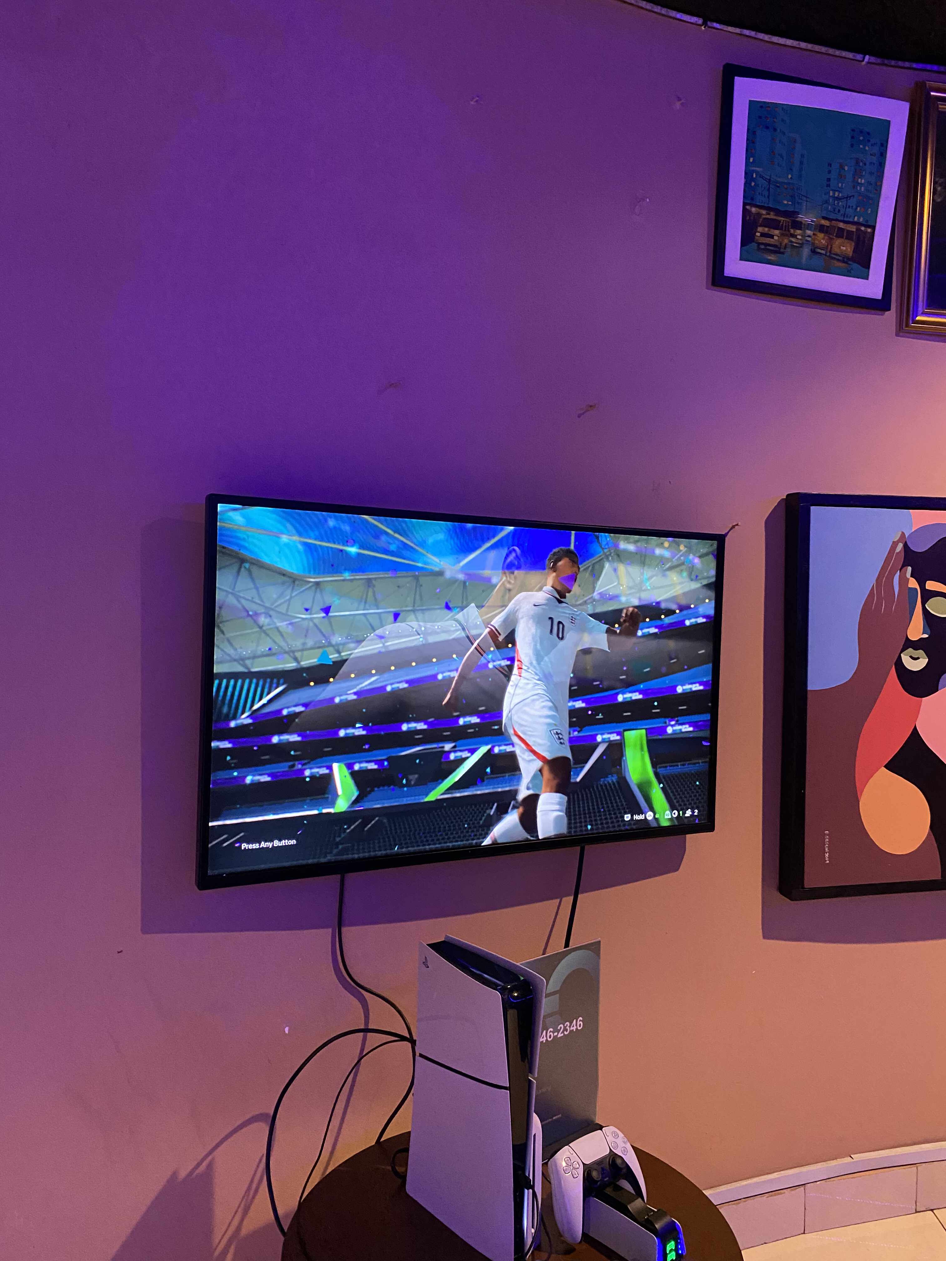 PS5 Gaming